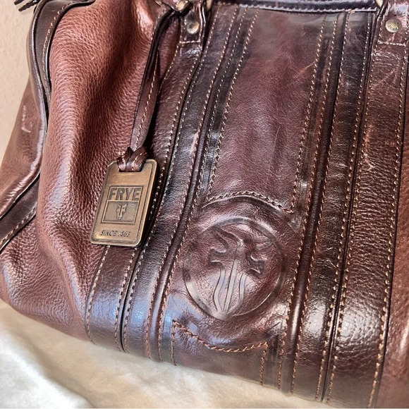 Frye Jane Speedy Satchel - Picture 3 of 12